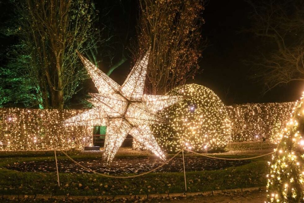 Christmas Garden Berlin Offizielle Seite