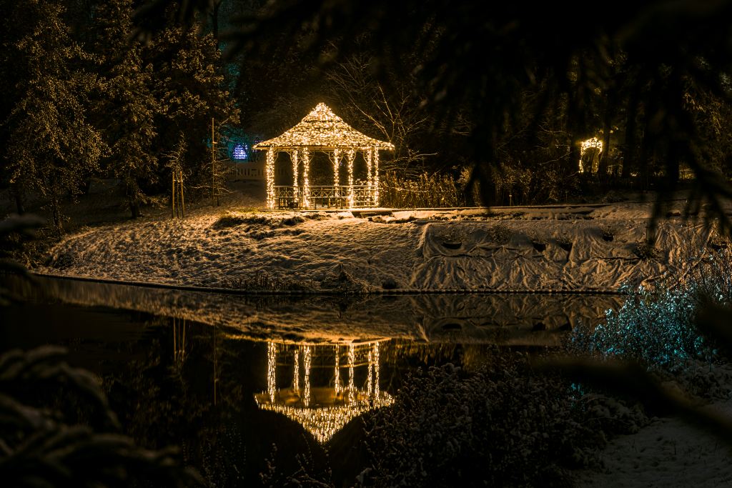 Christmas Garden Berlin Offizielle Seite