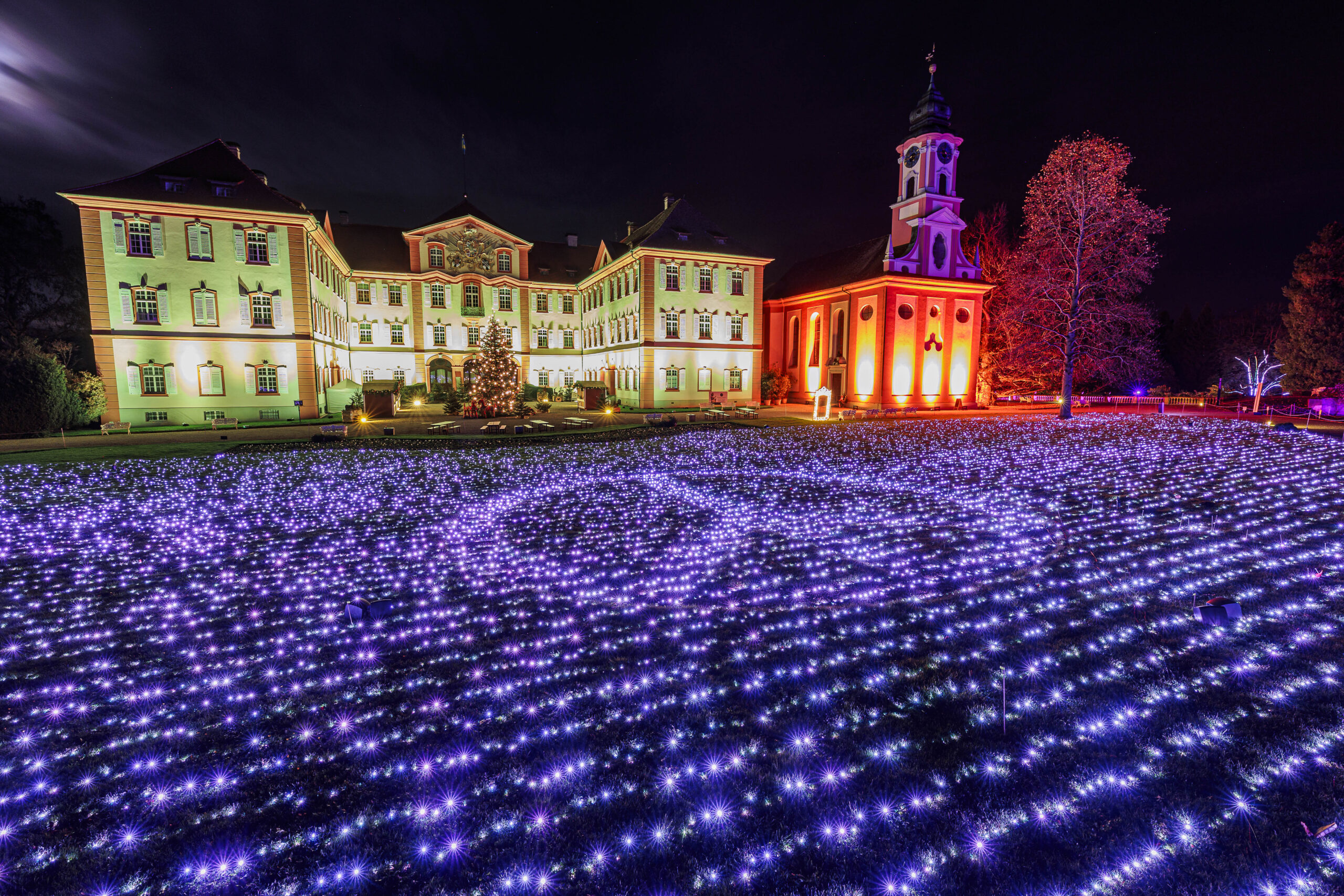 Christmas Garden Dresden 2021 | Carriage ©Christmas Garden/Michael Clemens